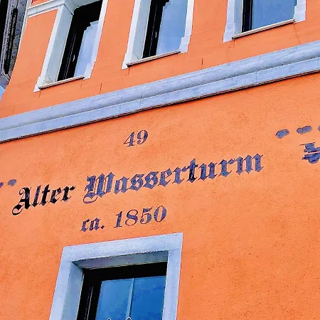 Residenz Im Alten Wasserturm By E&k Apartamento Wuppertal