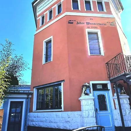 Apartamento Residenz Im Alten Wasserturm By E&k