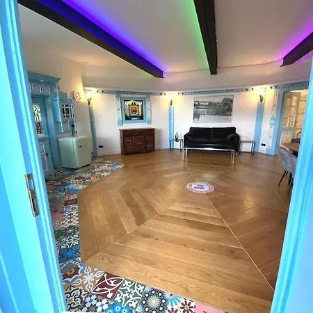 Residenz Im Alten Wasserturm By E&k Apartamento