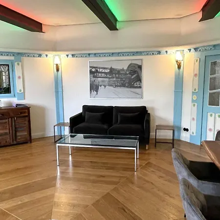 Apartamento Residenz Im Alten Wasserturm By E&k Wuppertal