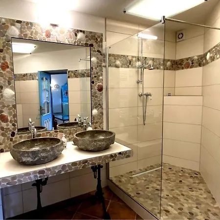 Residenz Im Alten Wasserturm By E&k Apartamento *
