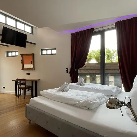 Apartamento Residenz Im Alten Wasserturm By E&k