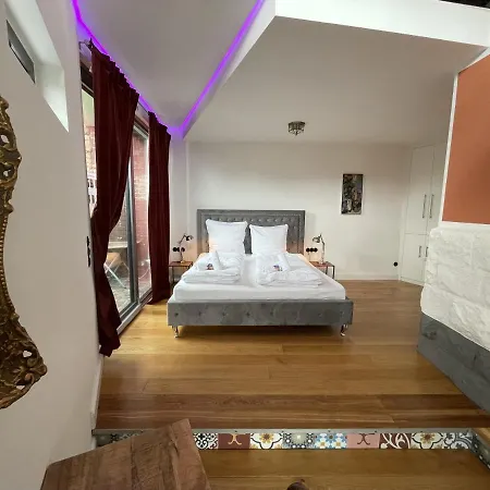 Apartamento Residenz Im Alten Wasserturm By E&k *