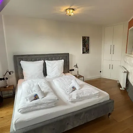 Apartamento Residenz Im Alten Wasserturm By E&k